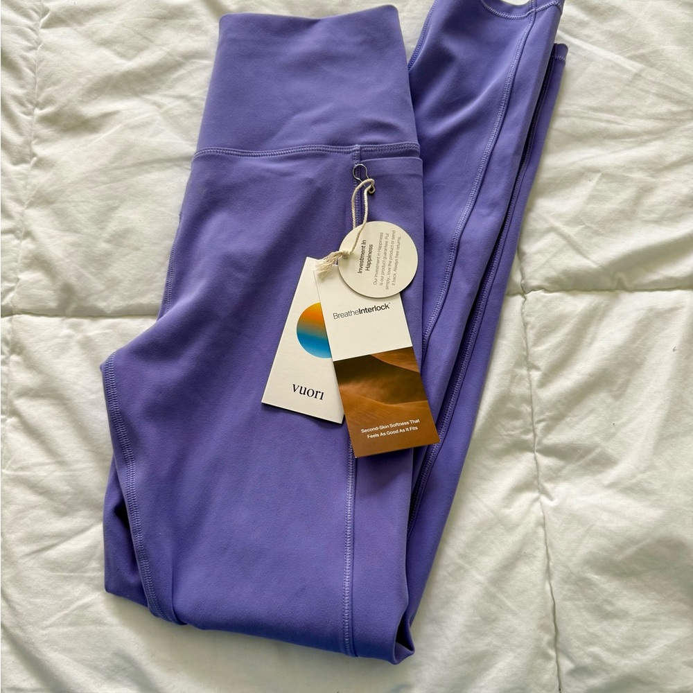 Vuori Studio Pocket Legging, Womens XS